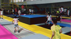 体博会轮滑嘉年华,体博会单杠