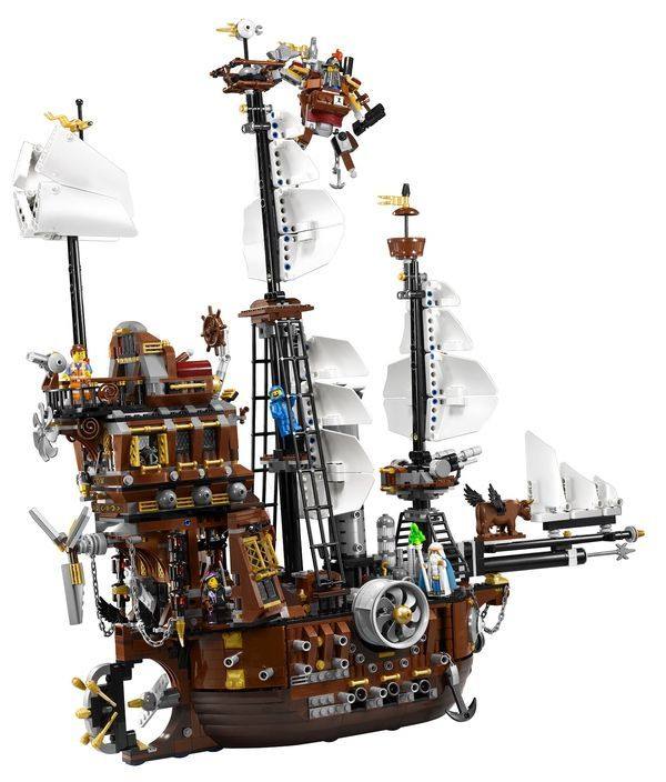 最值得收藏的三款乐高,乐高超燃