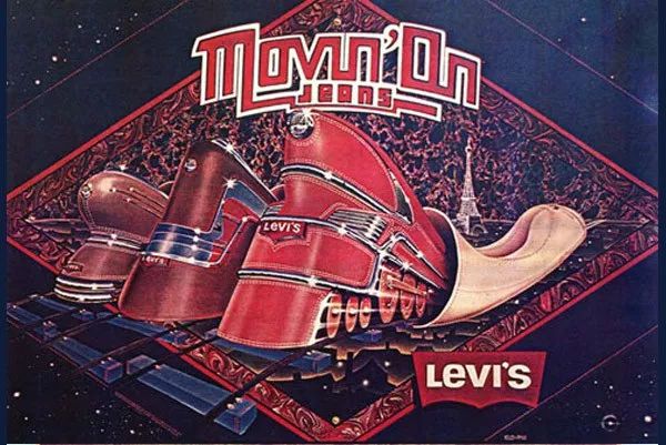 2022年李维斯501牛仔裤,李维斯501补丁款牛仔裤怎么样