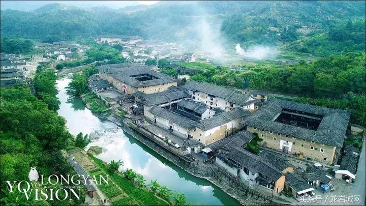 5·19中国旅游日——相约龙岩永定土楼