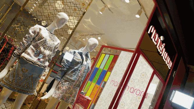 汉博商业研究院|2018年一季度购物中心关注服饰品牌榜TOP50