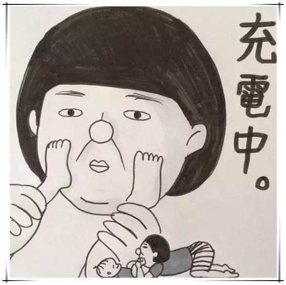 日本妈妈把生孩子全过程画了下来，才知道当妈到底有多不容易……