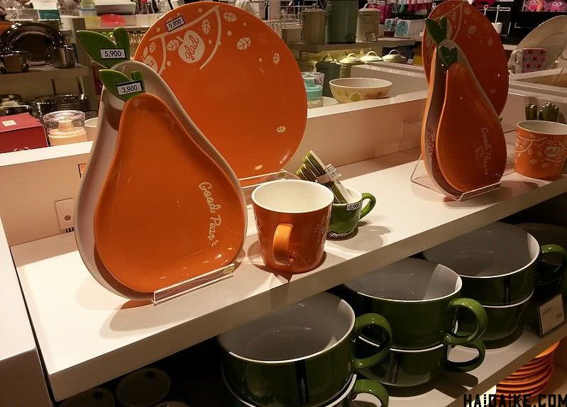 韩国买家居小物就去Butter，一家可以媲美宜家的家居店