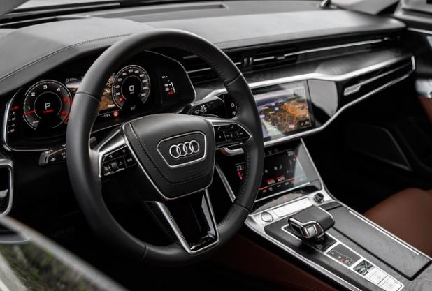 新一代奥迪a6试驾,试驾进口2020款奥迪a6跨界旅行版