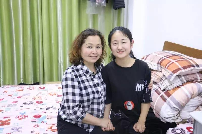 *疆新**内派教师早然木:中原胜地有我们最真的情感