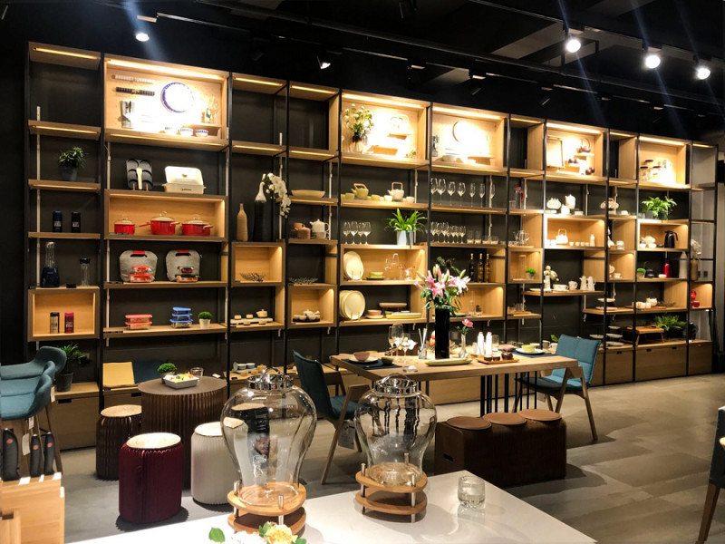 这样的家居装修你会喜欢吗,什么家居生活馆最好看