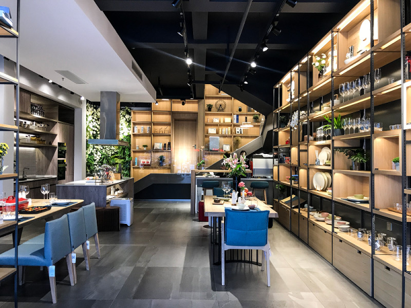 这样的家居装修你会喜欢吗,什么家居生活馆最好看