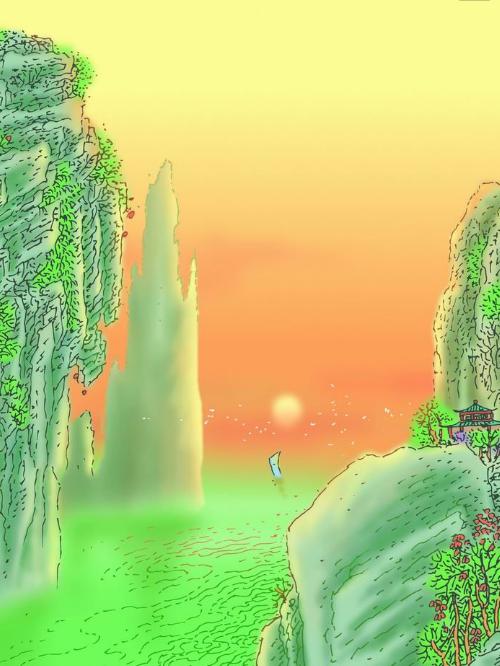 应该教孩子学会的古诗词,关于孩子学习方法的古诗词