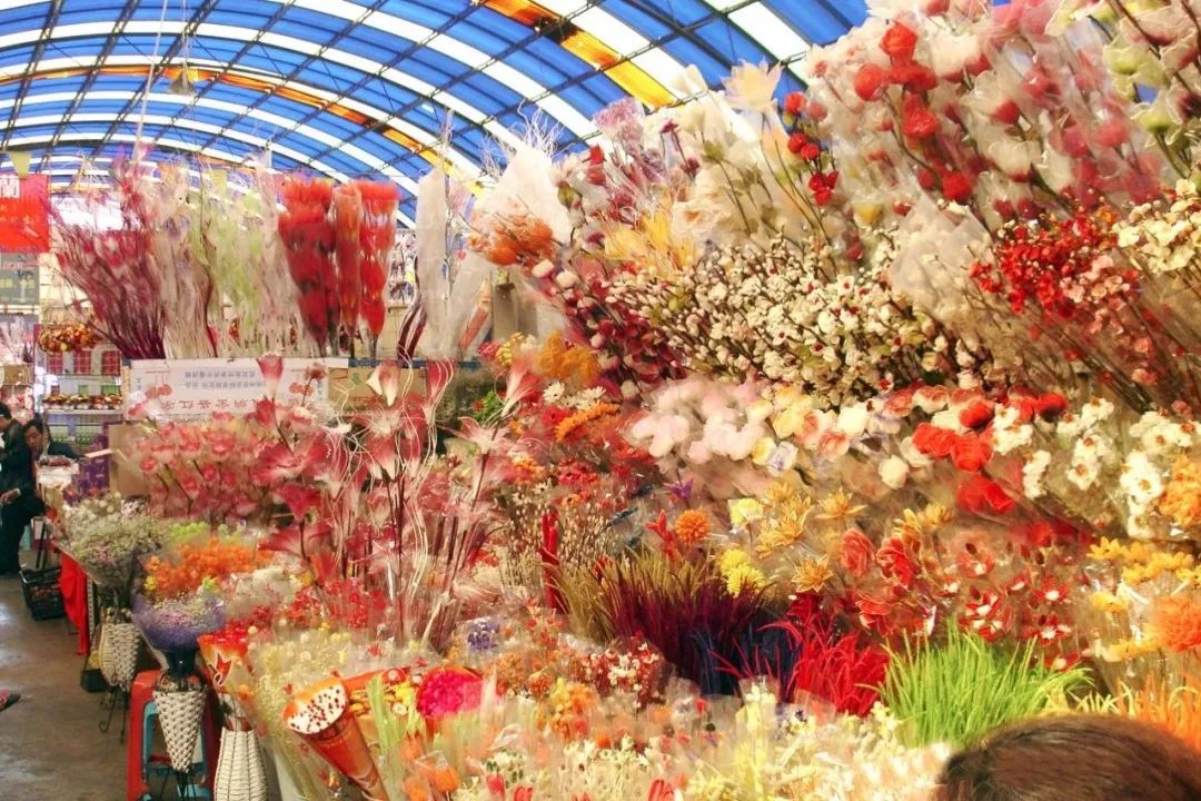 昆明80年代老街,昆明最大的跳蚤市场