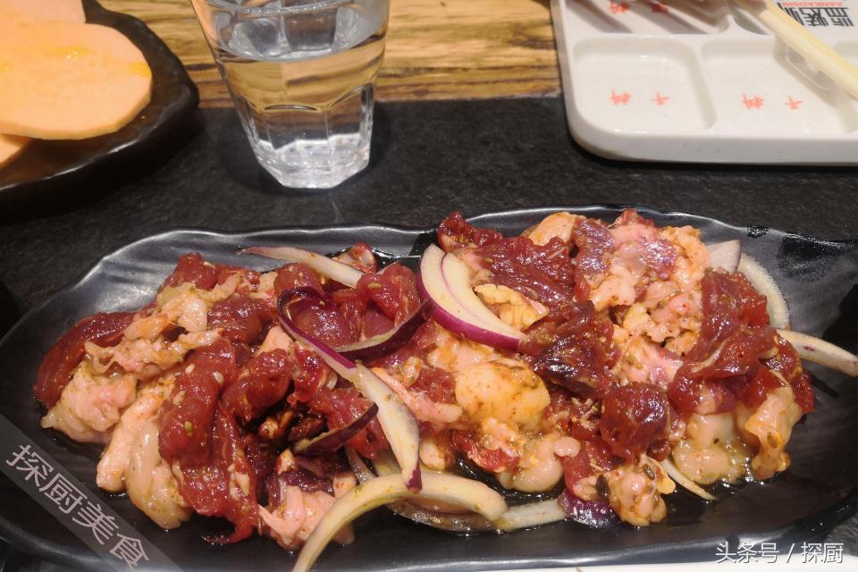 特色烤肉真实配方,自助烤肉怎样配料不会吃腻