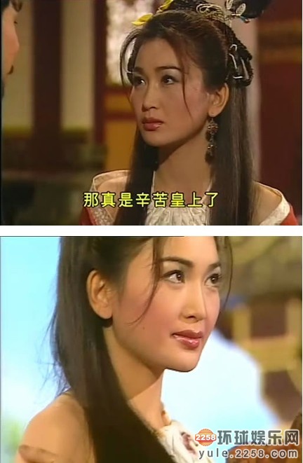 杨钰莹和伊能静谁漂亮,伊能静和杨钰莹不老女神