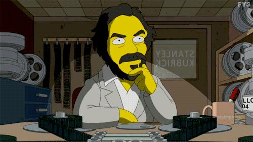 库布里克未拍的的奇幻电影,库布里克一生不拍烂片