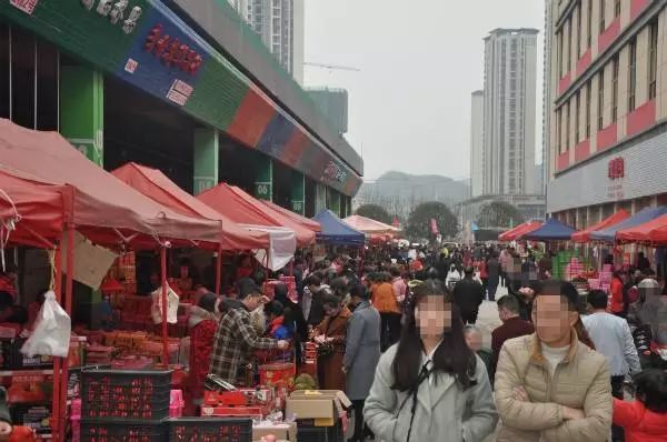 新雪域果蔬城水果旺销，刷新记录，遵义“菜篮子”即将重磅面市！