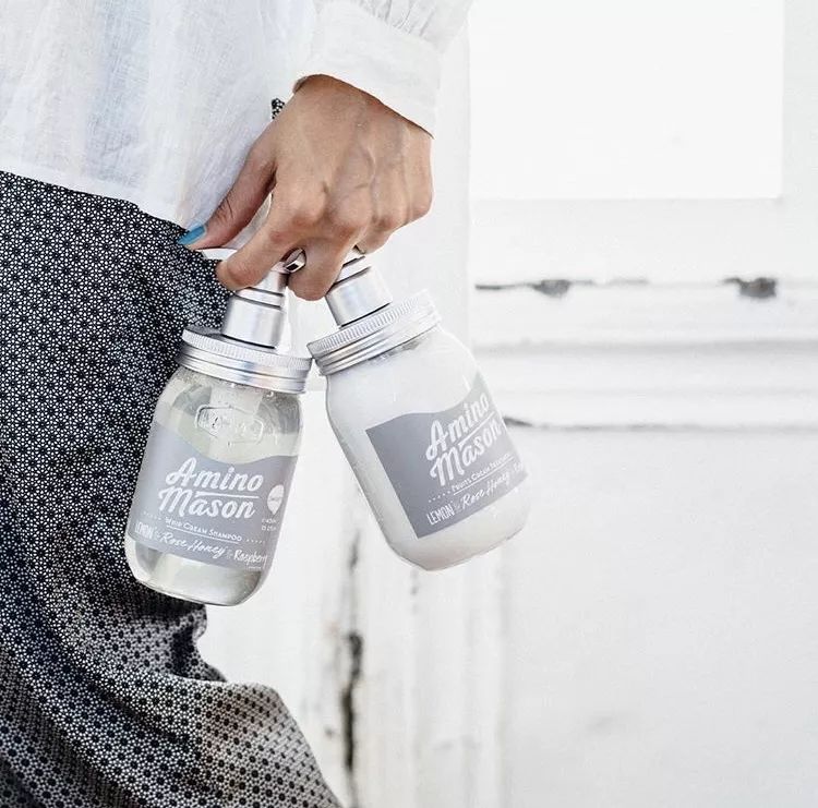 一条精选｜红遍北美的洗发水，洗完了觉得光泽闪闪、丝丝垂坠