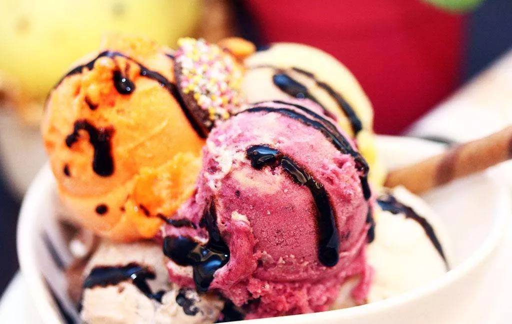 西红柿冰淇淋正宗做法,西红柿炒冰淇淋