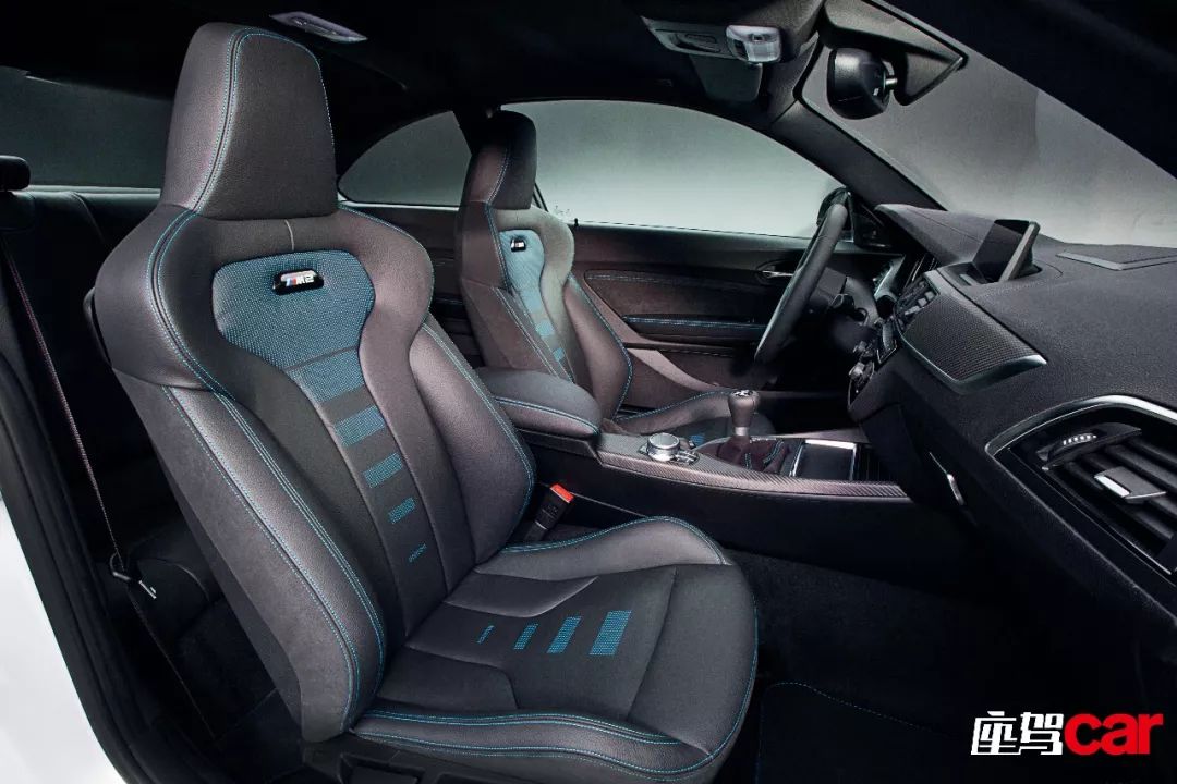 宝马m2雷霆版2021款价格,410匹马力的宝马m2雷霆版