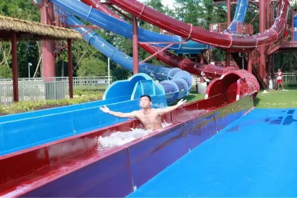 深圳欢乐谷玛雅水公园开放时间,玛雅水公园什么时候开