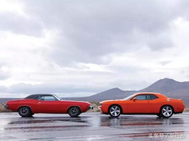 道奇挑战者新款旧款对比,道奇挑战者怀旧款有什么亮点