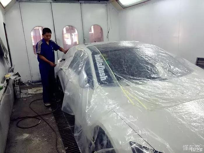 河北车友把媳妇带进“坑”，改车比自己还积极！