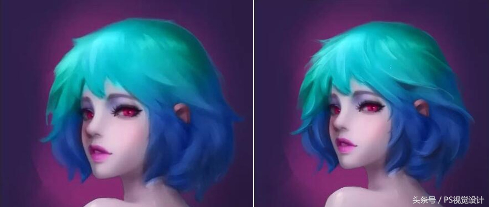 游戏原画教程零基础,角色原画上色教程