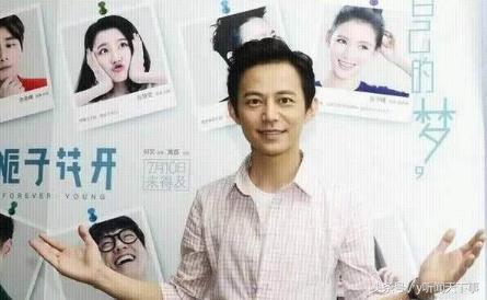 何炅家庭背景,何炅个人资料简介及家庭背景