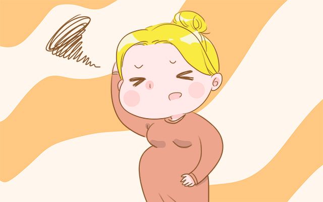 怀孕的时候难受怎么办,怀孕感觉累怎么安慰