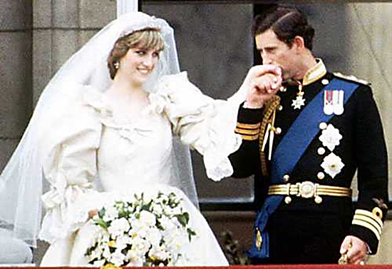 英国王室婚礼一览表,英国王室婚礼完整版