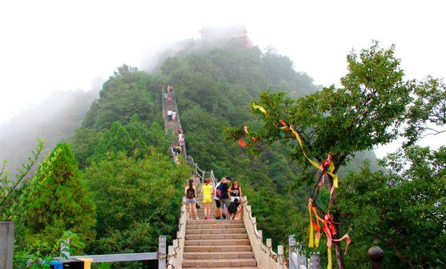 这座3000年古县城，独占了河南最精华风光！游客去过都说好