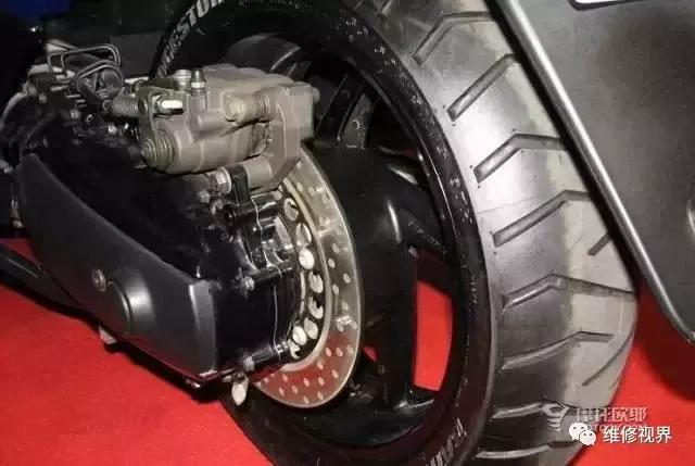 台铃电动车前碟刹后鼓刹多少钱,电动车摩托车碟刹和鼓刹哪个好