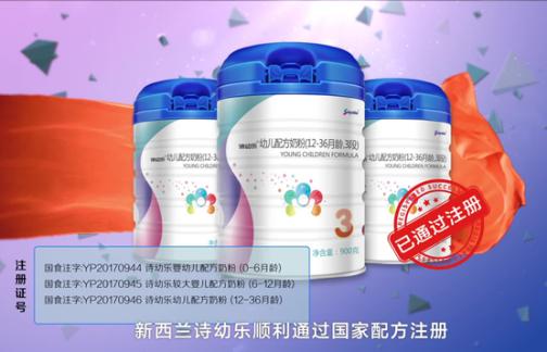 诗幼乐奶粉的追溯码在哪里,诗幼乐奶粉最新消息