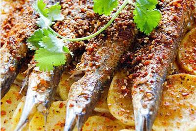 烤鱼的正宗做法与配方窍门,烤鱼配方最正宗的做法