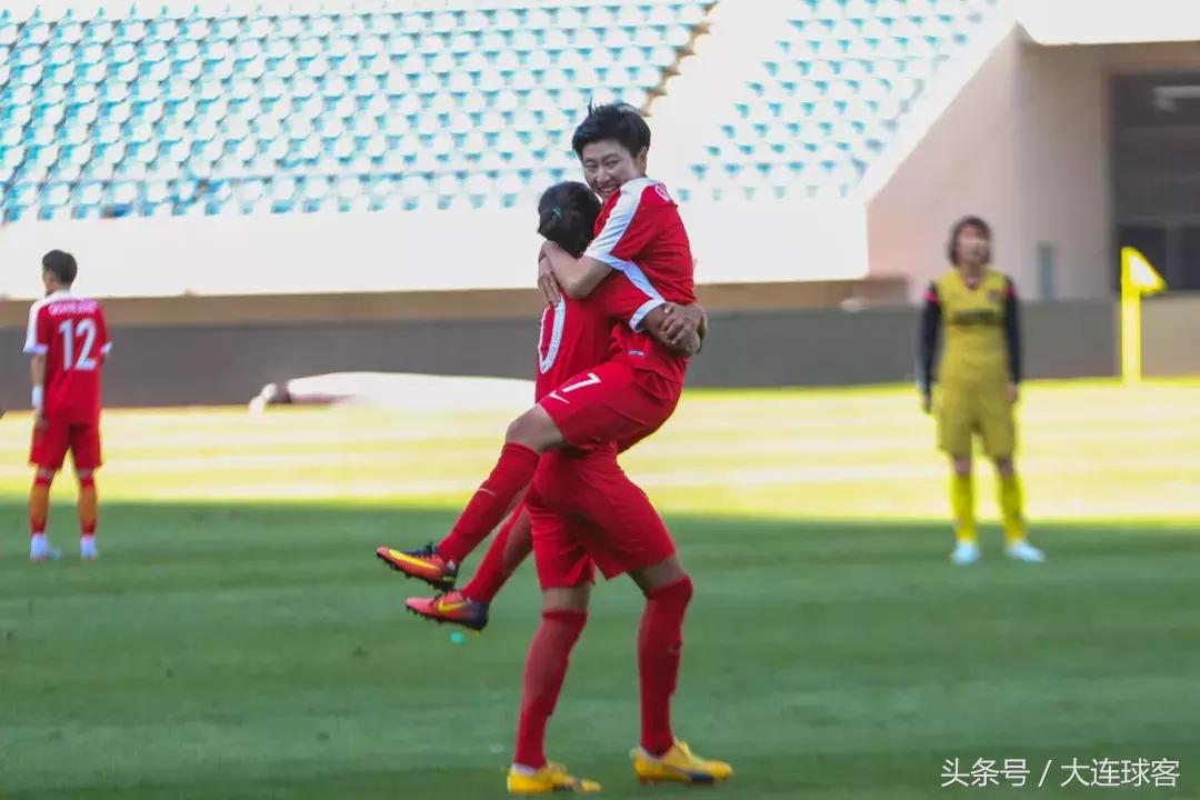 女超联赛最新战报,大连权健女足对南昌八一