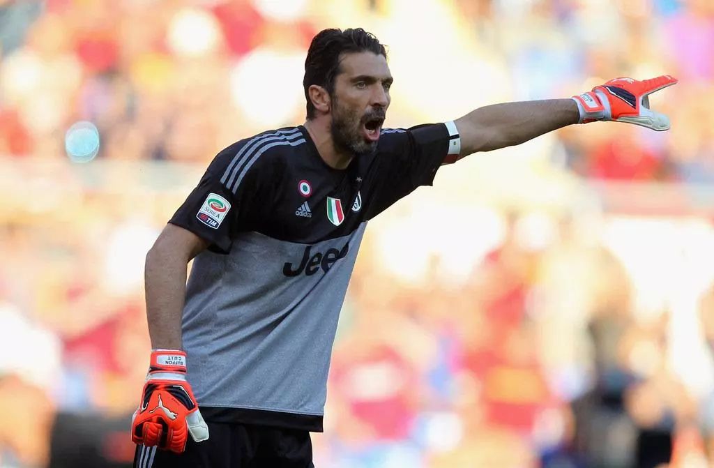 布冯加盟尤文19周年,布冯告别尤文最后一战现场解说