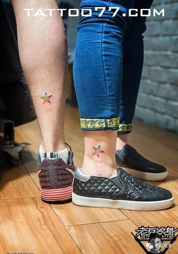 老兵手臂纹身作品欣赏,我重要吗再重都要表情包