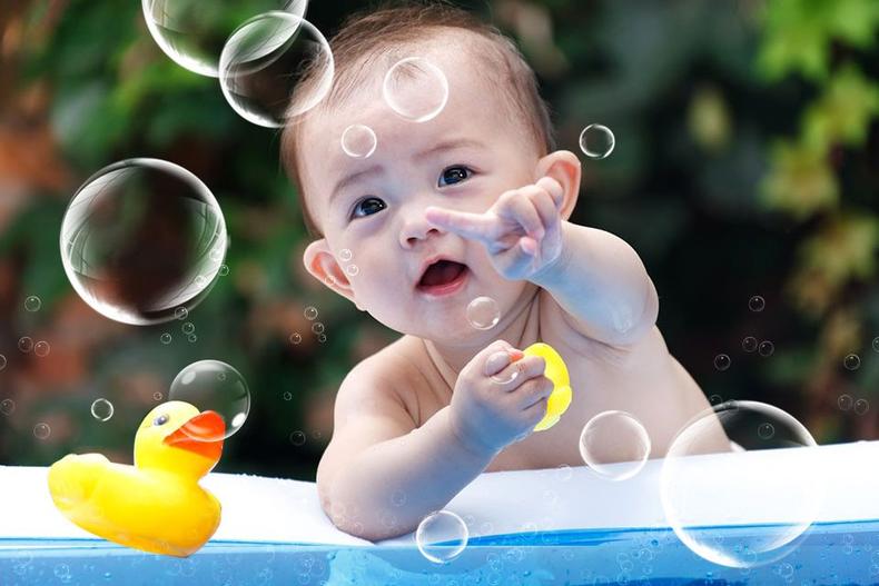 春季宝宝皮肤护理攻略大全,婴儿敏感皮肤夏季怎么护理