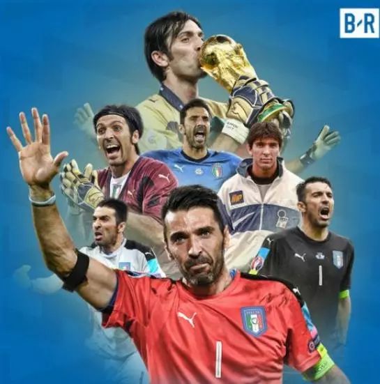 布冯回忆,传奇扑救布冯