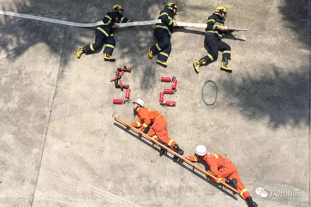 “520”是什么？消防蜀黍一直在用行动说明！