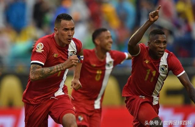 最新的世界杯巴拿马,2018世界杯赛程巴拿马