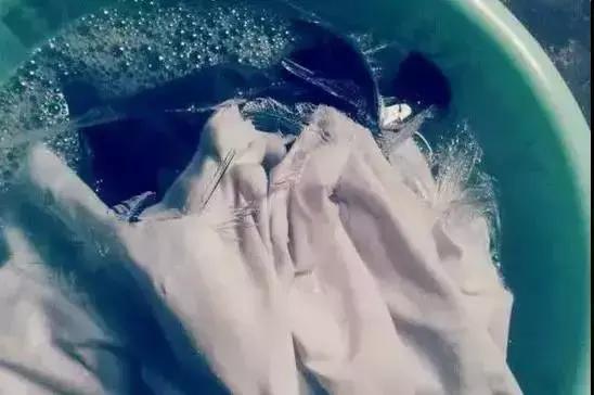 洗衣服也有学问,看完再也不敢说自己会洗衣服了