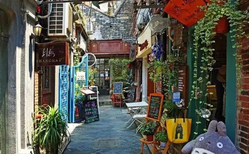 上海一日游必去十大免费景点,上海一日游最佳路线免费景点