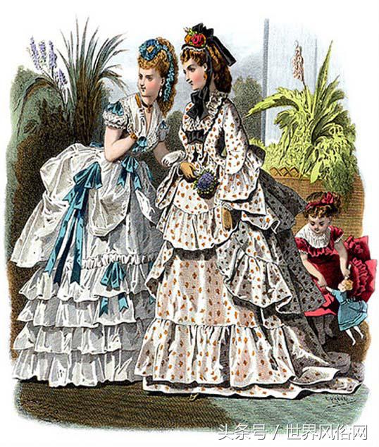 英国化妆技术,英国维多利亚妆容