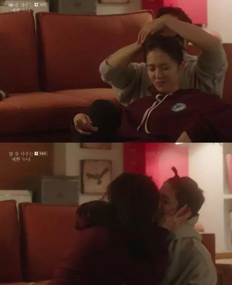 《经常请吃饭的漂亮姐姐》烂尾，剧中孙艺珍被丁海寅骂到崩溃？