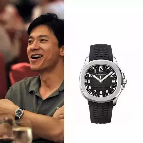 马云戴的宝齐莱,马云戴的宝齐莱是哪款