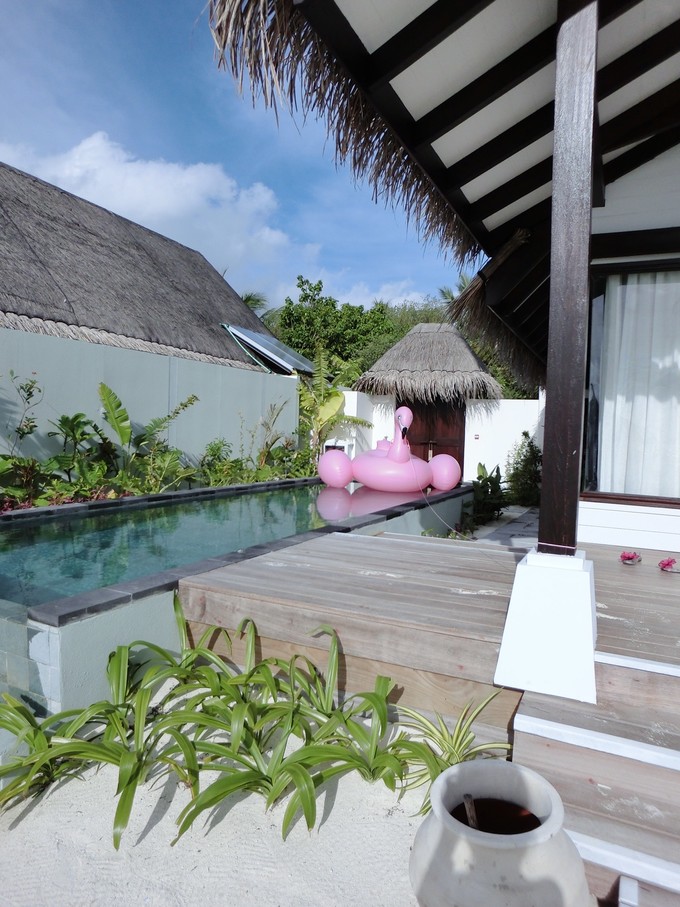 马代有毒，去过就停不下来~马尔代夫奥臻岛ozen