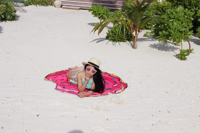 马代有毒，去过就停不下来~马尔代夫奥臻岛ozen