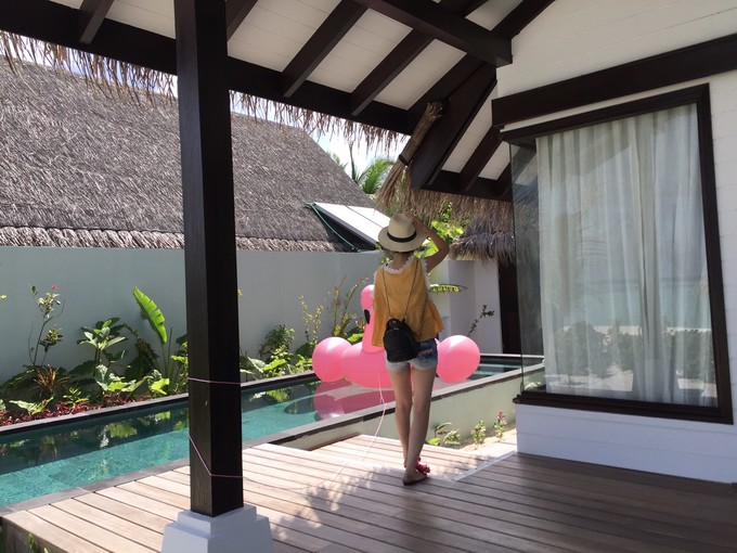 马代有毒，去过就停不下来~马尔代夫奥臻岛ozen