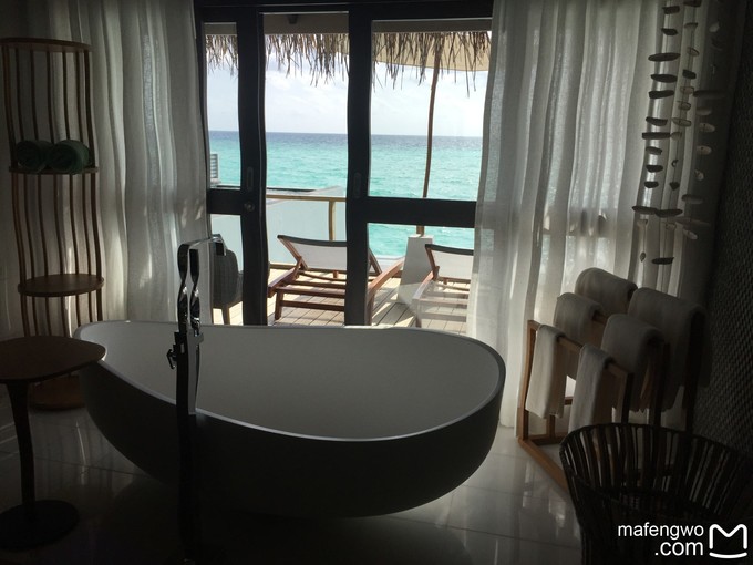 马代有毒，去过就停不下来~马尔代夫奥臻岛ozen