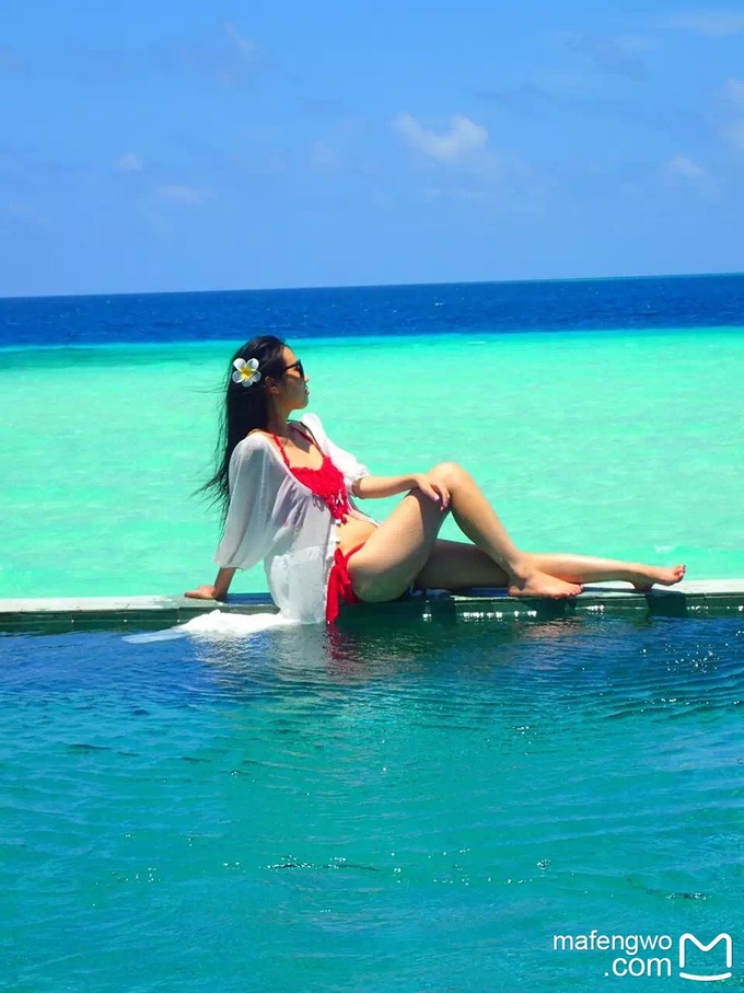 马代有毒，去过就停不下来~马尔代夫奥臻岛ozen