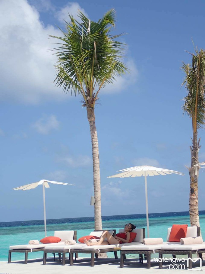 马代有毒，去过就停不下来~马尔代夫奥臻岛ozen