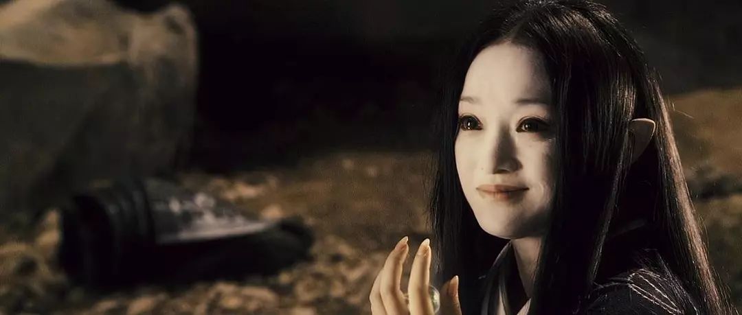 王祖贤聂小倩爱情故事,聊斋王祖贤的女人